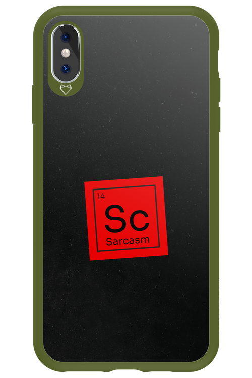 Sc 2.0 - Apple iPhone XS Max