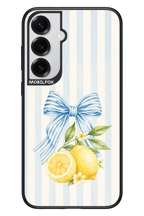 Wild Lemon 2.0 - Samsung S25+