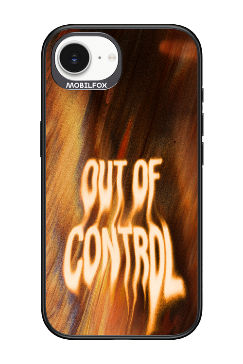 Out of Control 2.0 - Apple iPhone 17e