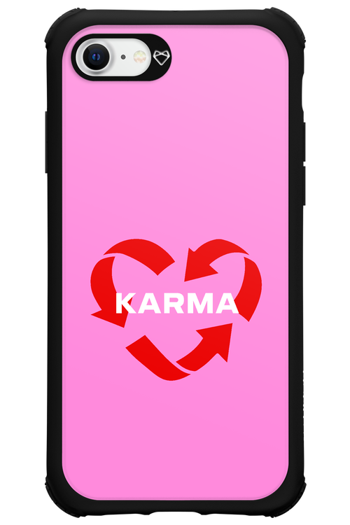 Karma Pink - Apple iPhone 7