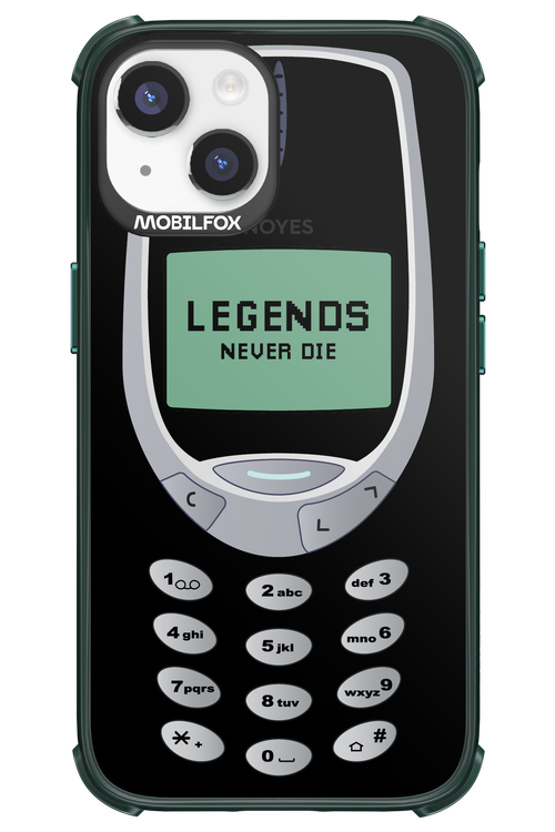 Legends Never Die 2.0 - Apple iPhone 14