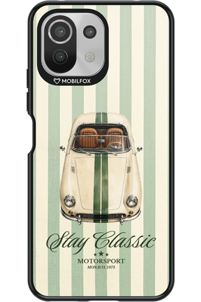 Stay Classic 2.0 - Xiaomi Mi 11 Lite (2021)