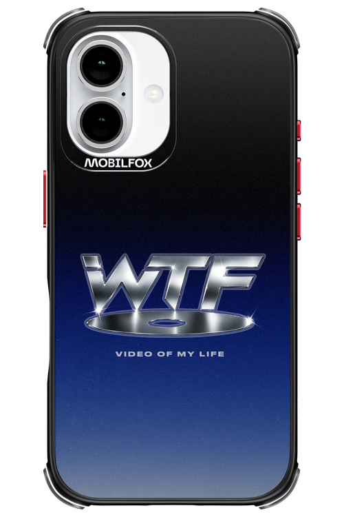 W T F 2.0 - Apple iPhone 16
