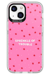 Trouble Pink - Apple iPhone 13 Mini