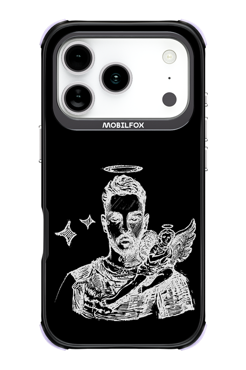 iNGER Black 2.0 - Apple iPhone 17 Pro