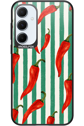 Red Hot Pepper 2.0 - Samsung Galaxy A55