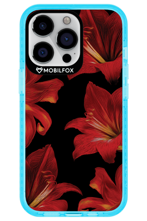 Amaryllis Noir - Apple iPhone 13 Pro