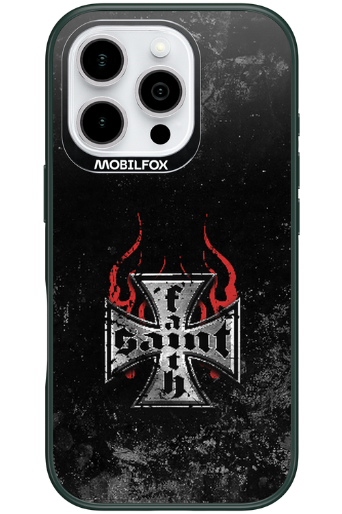 Saint Cross 2.0 - Apple iPhone 16 Pro