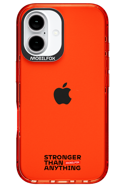 Stronger (Nude) 2.0 - Apple iPhone 16