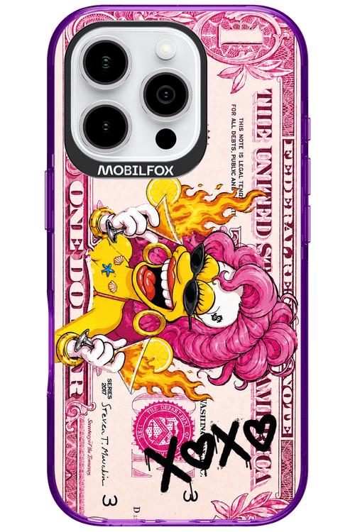 Cocktail Clown 2.0 - Apple iPhone 16 Pro
