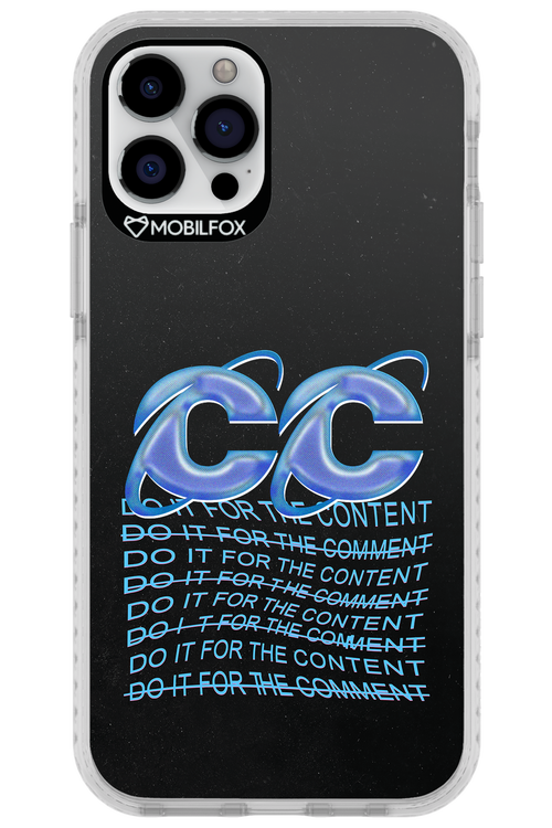 CC 2.0 - Apple iPhone 12 Pro