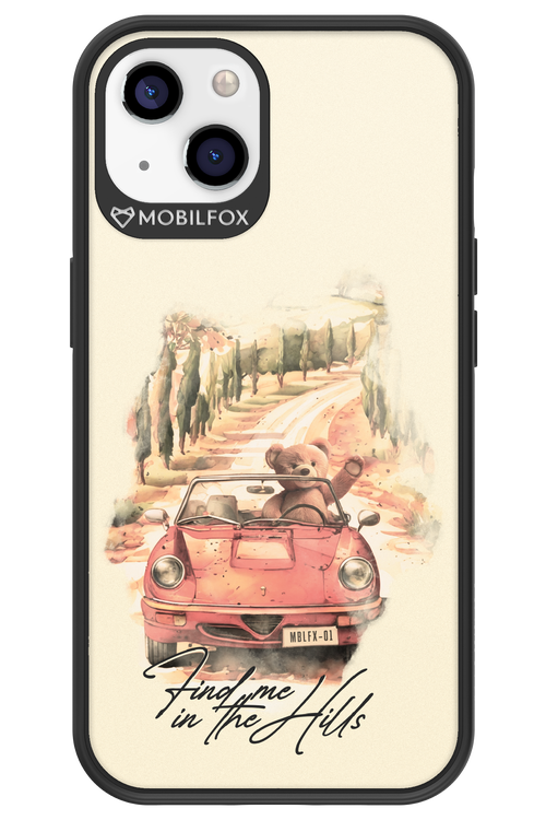 Find Me in the Hills - Apple iPhone 13