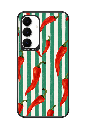 Red Hot Pepper 2.0 - Samsung S25 FE