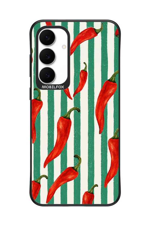 Red Hot Pepper 2.0 - Samsung S25 FE