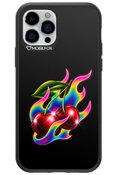 Flamin Hot Cherry 2.0 - Apple iPhone 12 Pro