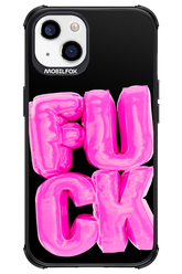 F*ck Black - Apple iPhone 13