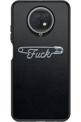 Fuck Clip 2.0 - Xiaomi Redmi Note 9T 5G