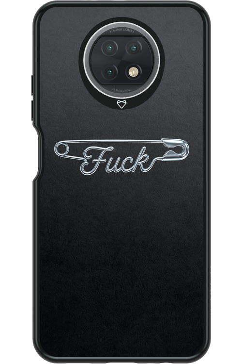 Fuck Clip 2.0 - Xiaomi Redmi Note 9T 5G