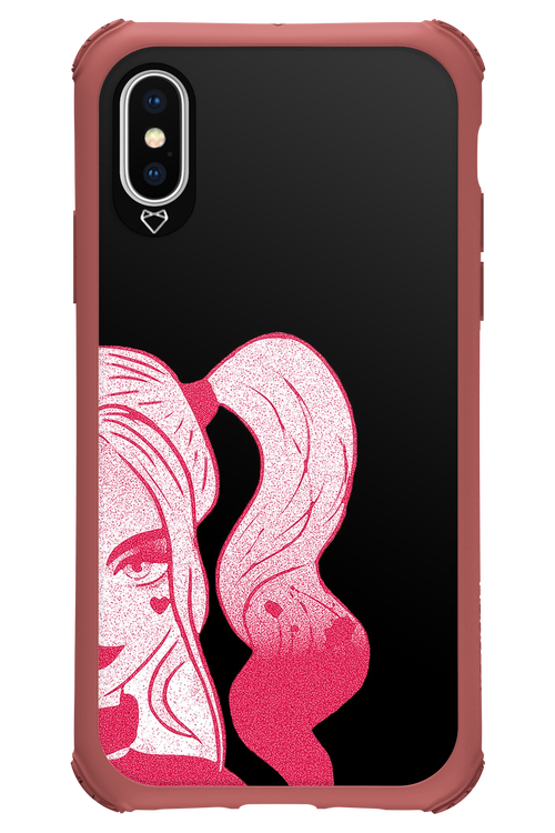 Qween Red 2.0 - Apple iPhone X