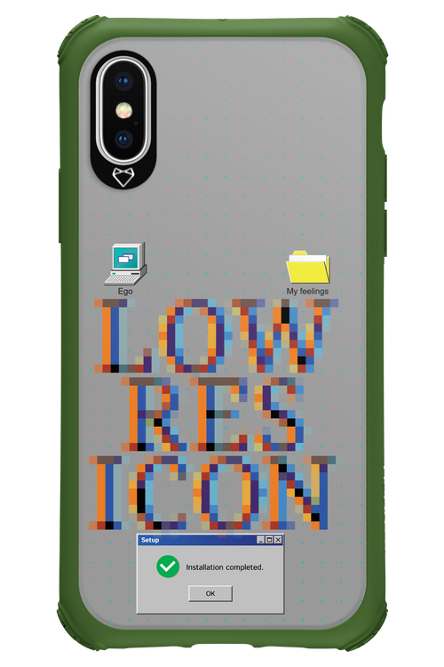Low res icon 2.0 - Apple iPhone XS