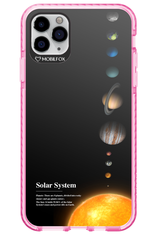 Solar System - Apple iPhone 11 Pro Max