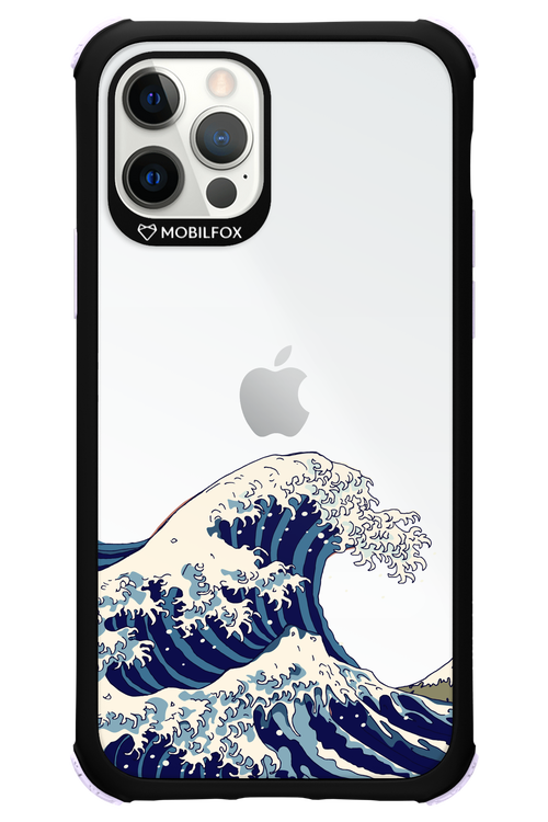 Great Wave 2.0 - Apple iPhone 12 Pro