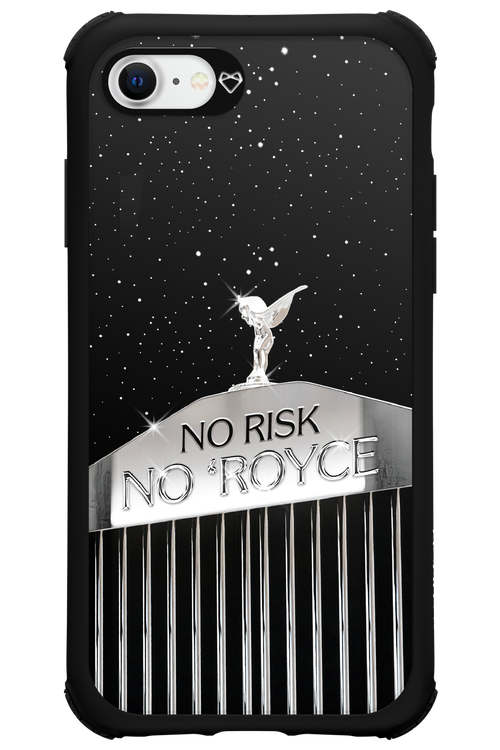 No Risk, No Royce - Apple iPhone 7