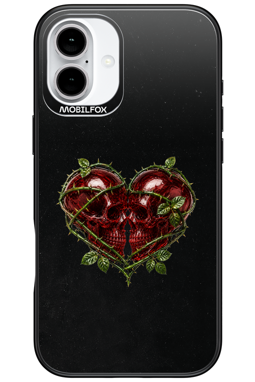 Omen Kiss 2.0 - Apple iPhone 16 Plus