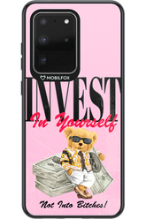 invest In yourself - Samsung Galaxy S20 Ultra 5G