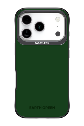 Earth Green 2.0 - Apple iPhone 17 Pro