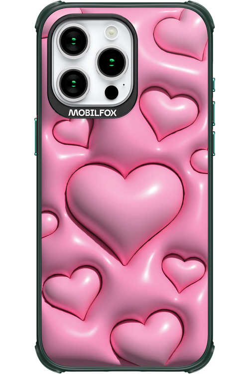 Hearts 2.0 - Apple iPhone 15 Pro Max
