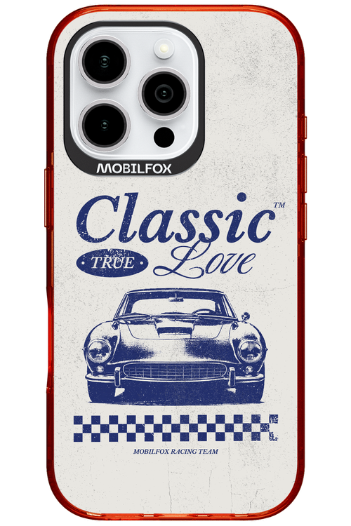 Classic Cars 2.0 - Apple iPhone 16 Pro