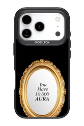 10.000 Aura Mirror 2.0 - Apple iPhone 17 Pro
