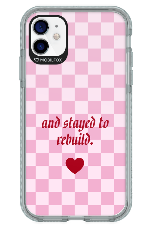Rebuild 2.0 - Apple iPhone 11