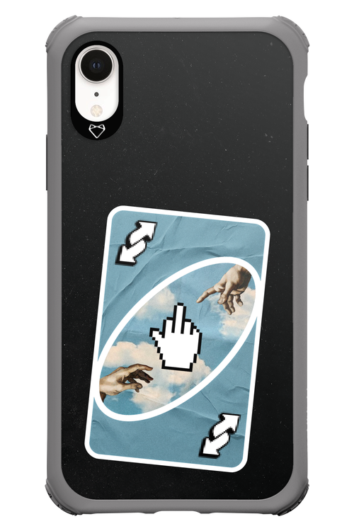 In God Hand 2.0 - Apple iPhone XR