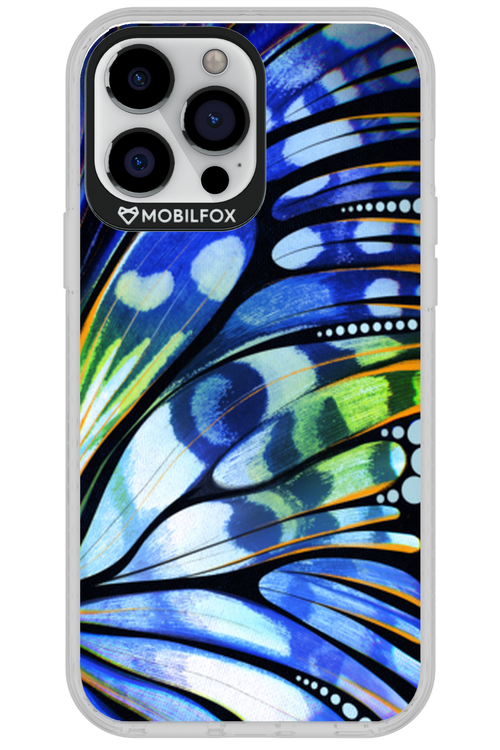Turquoise Wing 2.0 - Apple iPhone 13 Pro Max