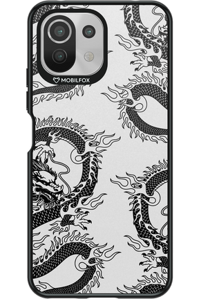 Dragon's Fire - Xiaomi Mi 11 Lite (2021)