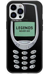 Legends Never Die 2.0 - Apple iPhone 12 Pro Max