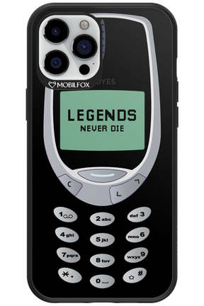 Legends Never Die 2.0 - Apple iPhone 12 Pro Max