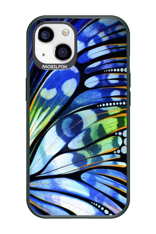 Turquoise Wing 2.0 - Apple iPhone 13