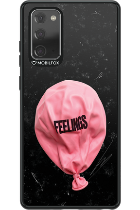 Feelings 2.0 - Samsung Galaxy Note 20