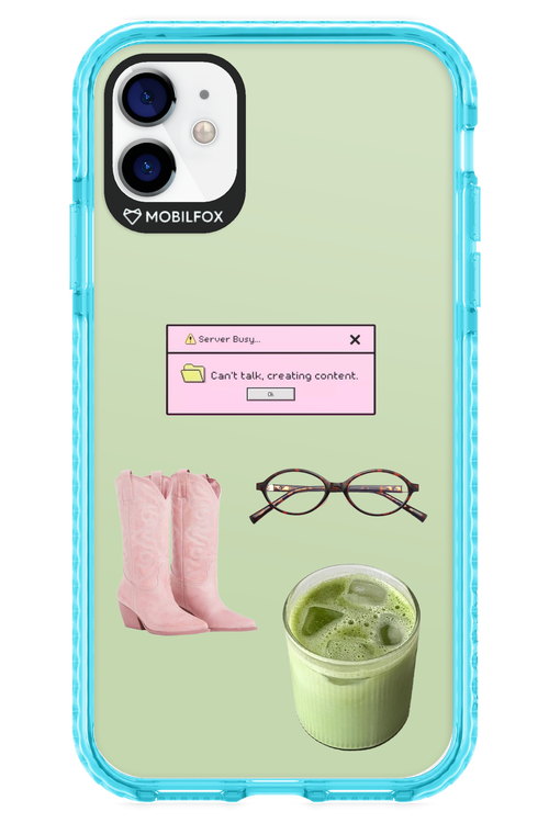 Matcha Babe - Apple iPhone 11