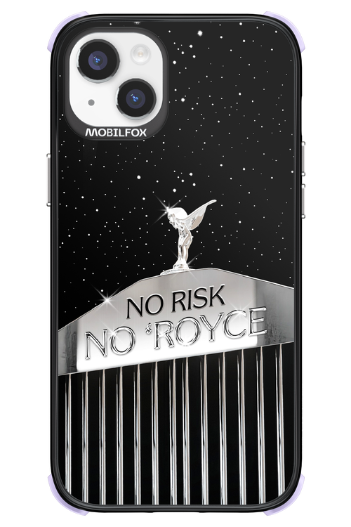 No Risk, No Royce - Apple iPhone 14 Plus