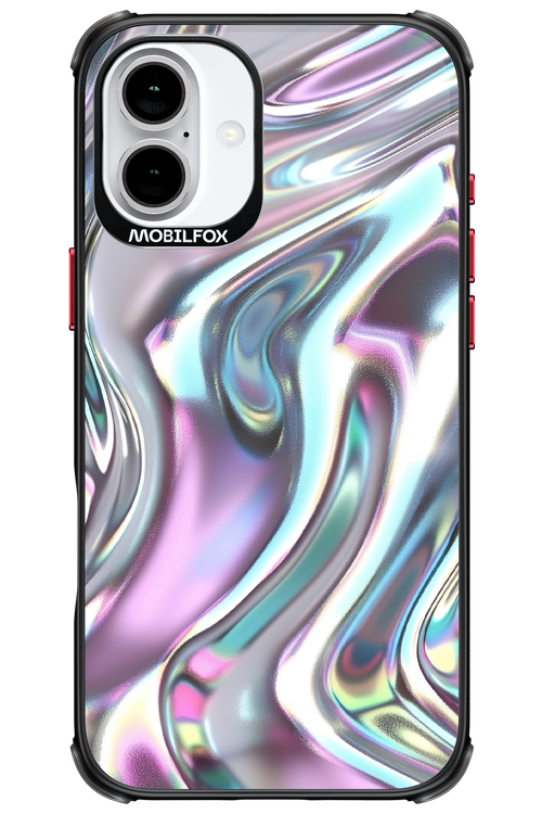 Holochrome 2.0 - Apple iPhone 16 Plus