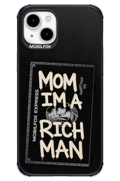 RICH MAN 2.0 - Apple iPhone 15 Plus