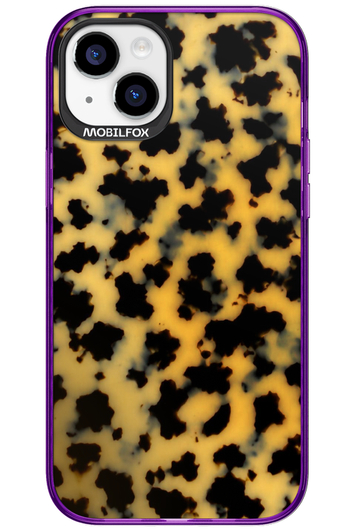 Tortoiseshell 2.0 - Apple iPhone 15 Plus