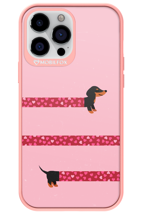 PAWS & KISSES 2.0 - Apple iPhone 13 Pro Max