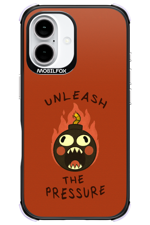 Pressure Bomb 2.0 - Apple iPhone 16