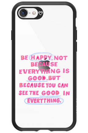 Be Happy - Apple iPhone SE 2022