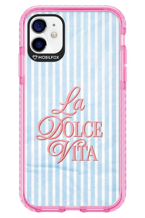 La Dolce Vita 2.0 - Apple iPhone 11